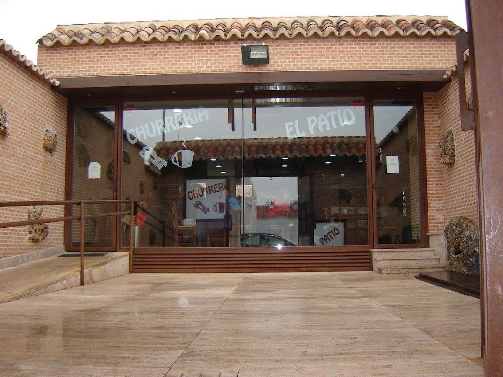 CHURRERIA CAFETERIA EL PATIO