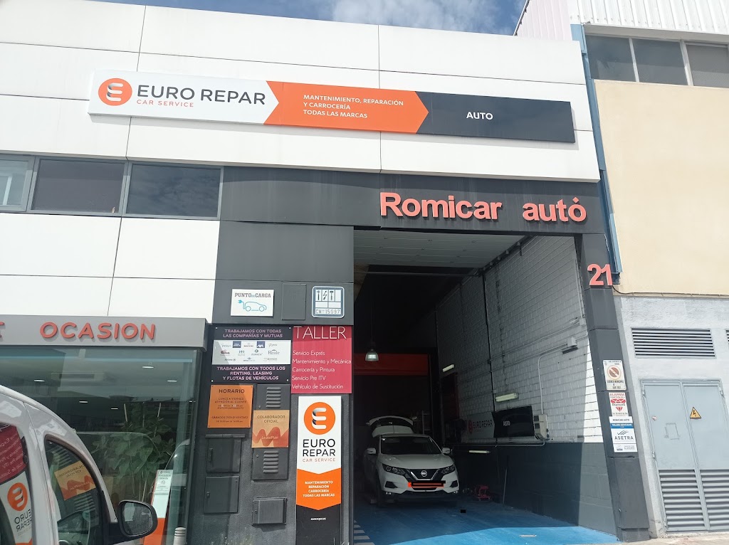 Romicar Auto S.L.