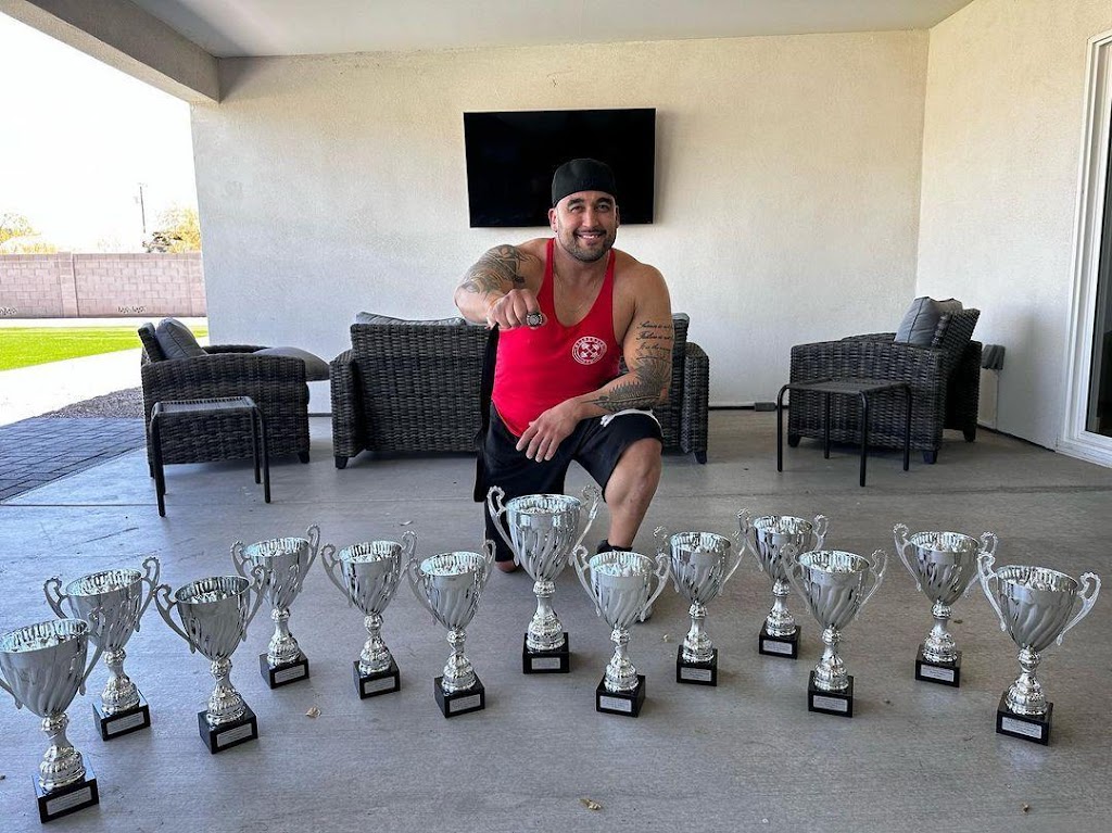  Infamous Muscle & Fitness