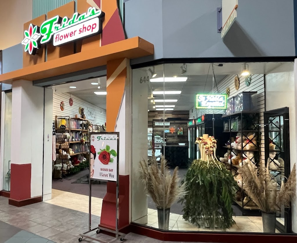 Frida's Flower Shop