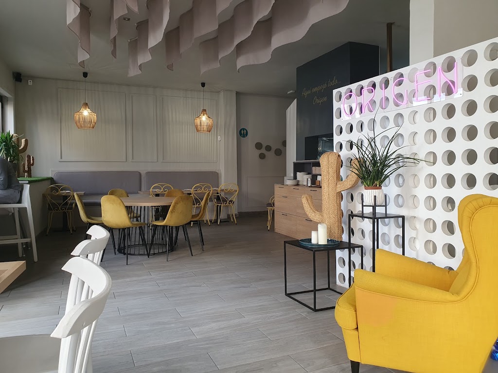 KABANE Origen — Ambiente