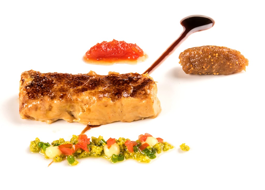 Bar & Restaurante Albores — Comida y bebida