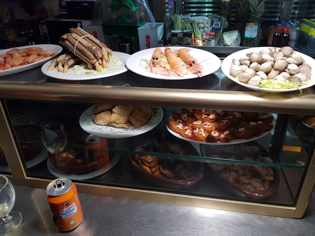 Contamos contigo — Comida y bebida