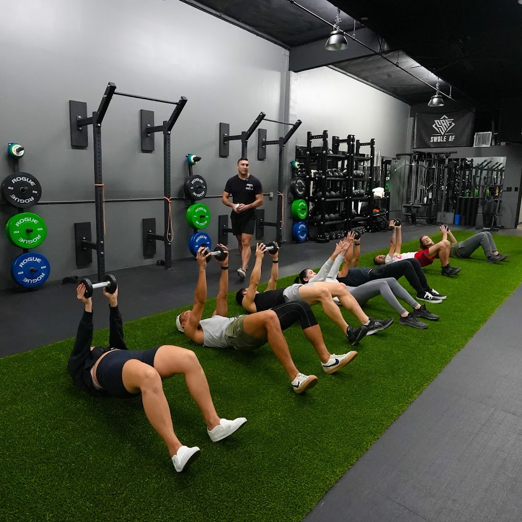  Primitive Movement x Swole AF