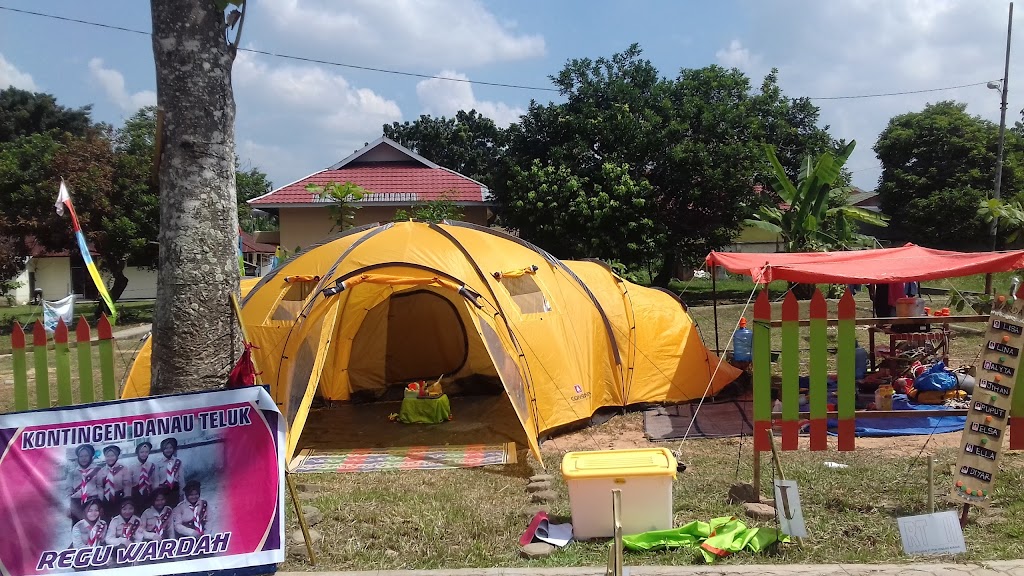 Bumi Perkemahan Cadika Telanaipura Jambi