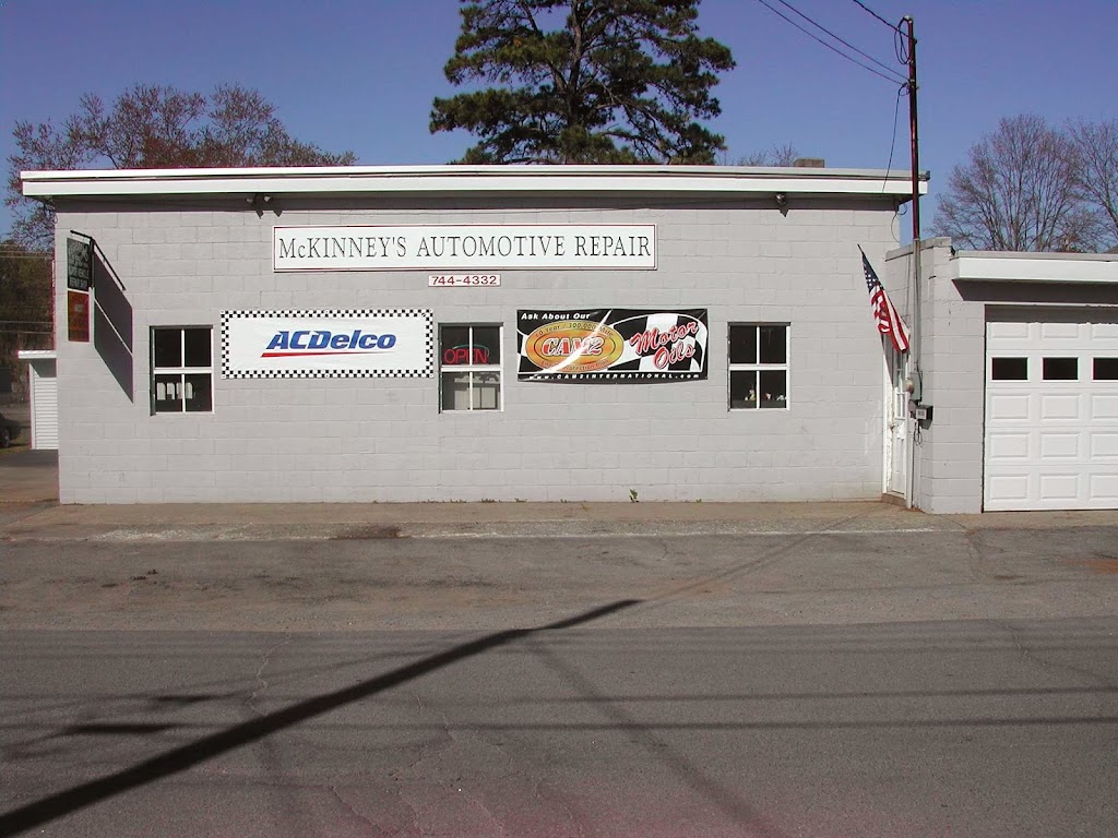 Mckinney's Automotive Repair in Queensbury