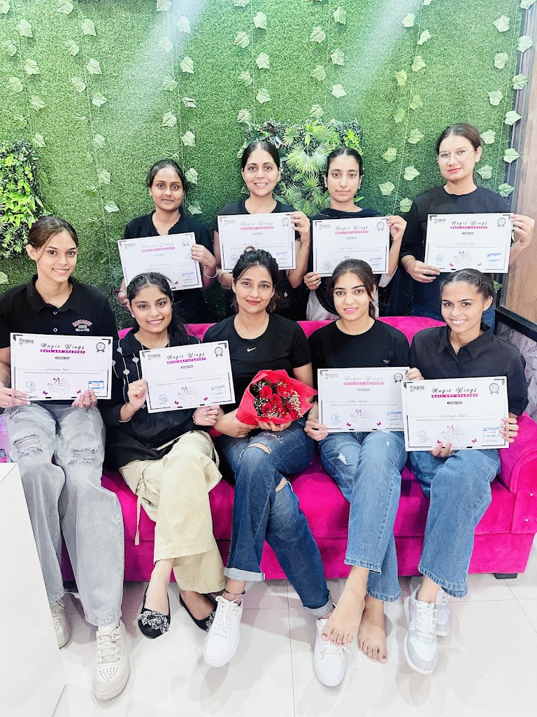 Magic Wings Nail Art Academy