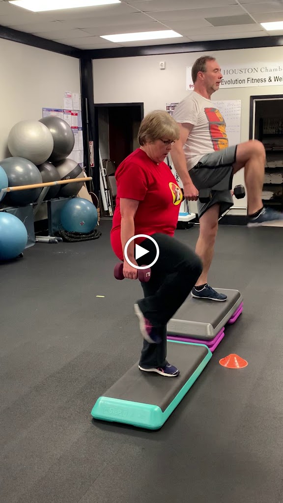  Evolution Fitness & Wellness