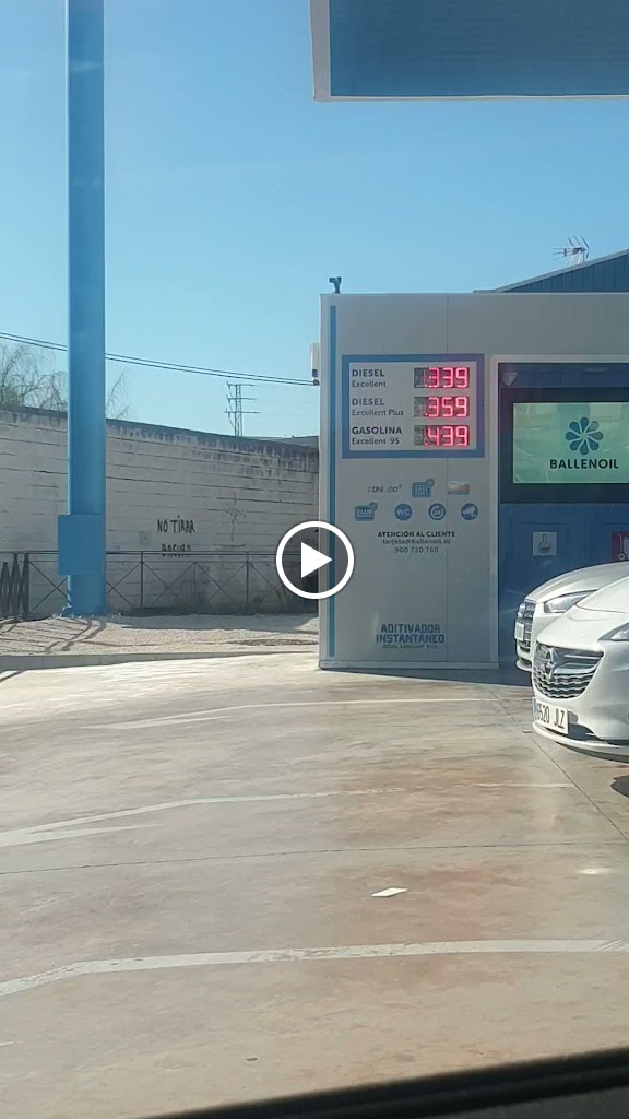 Ballenoil Ecija — Videos