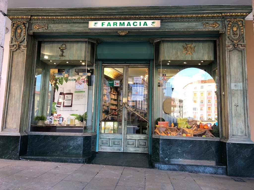 Farmacia El Parche — Del propietario