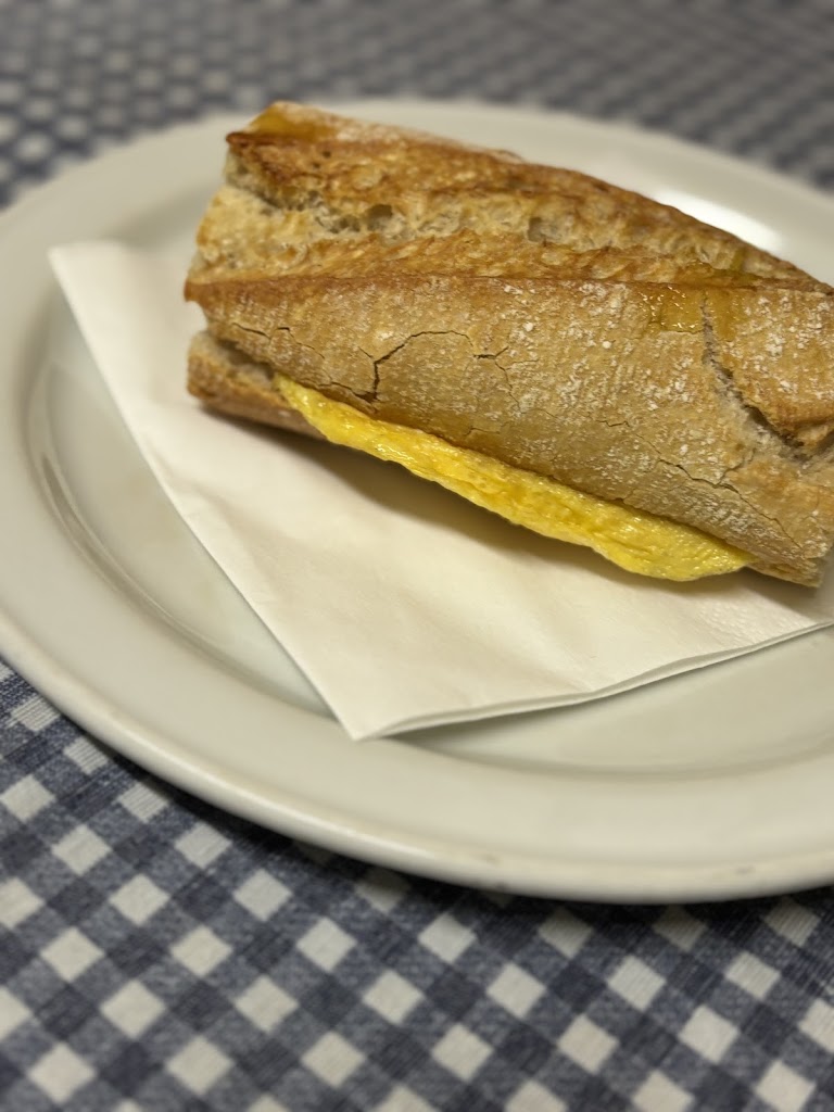 Bar Oliveda — Del propietario