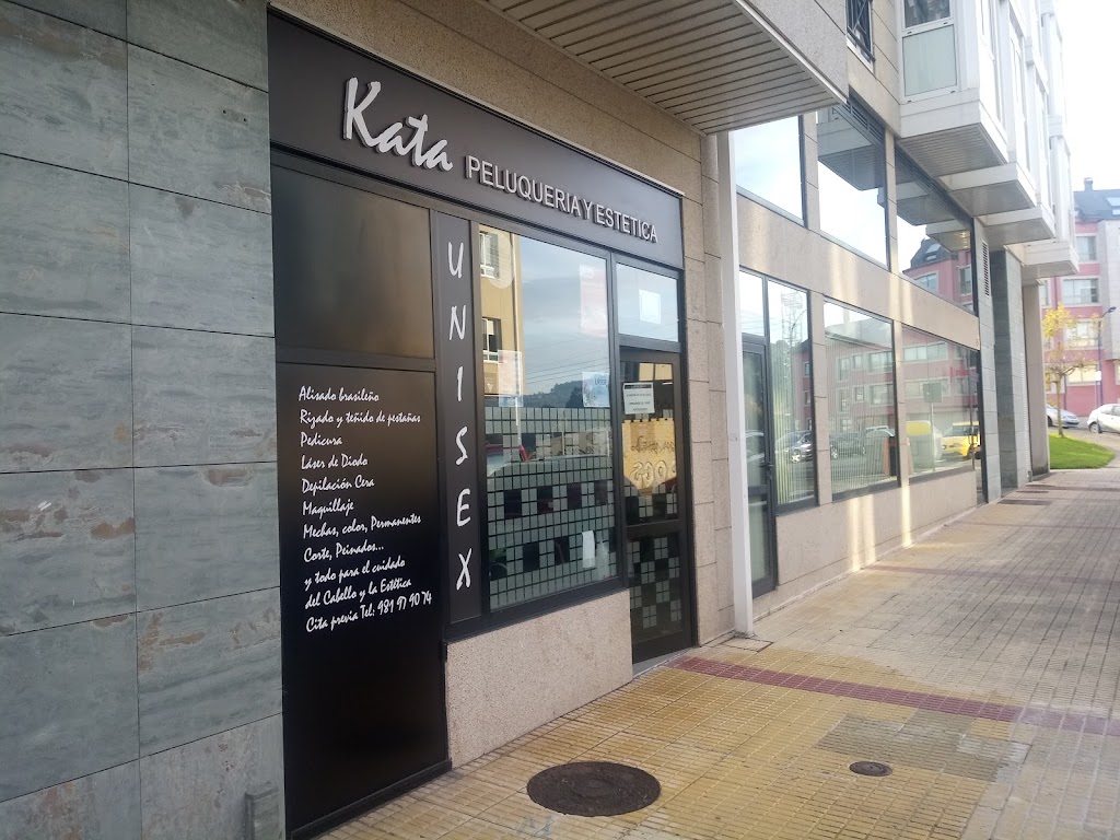 Kata Peluqueria y Estetica