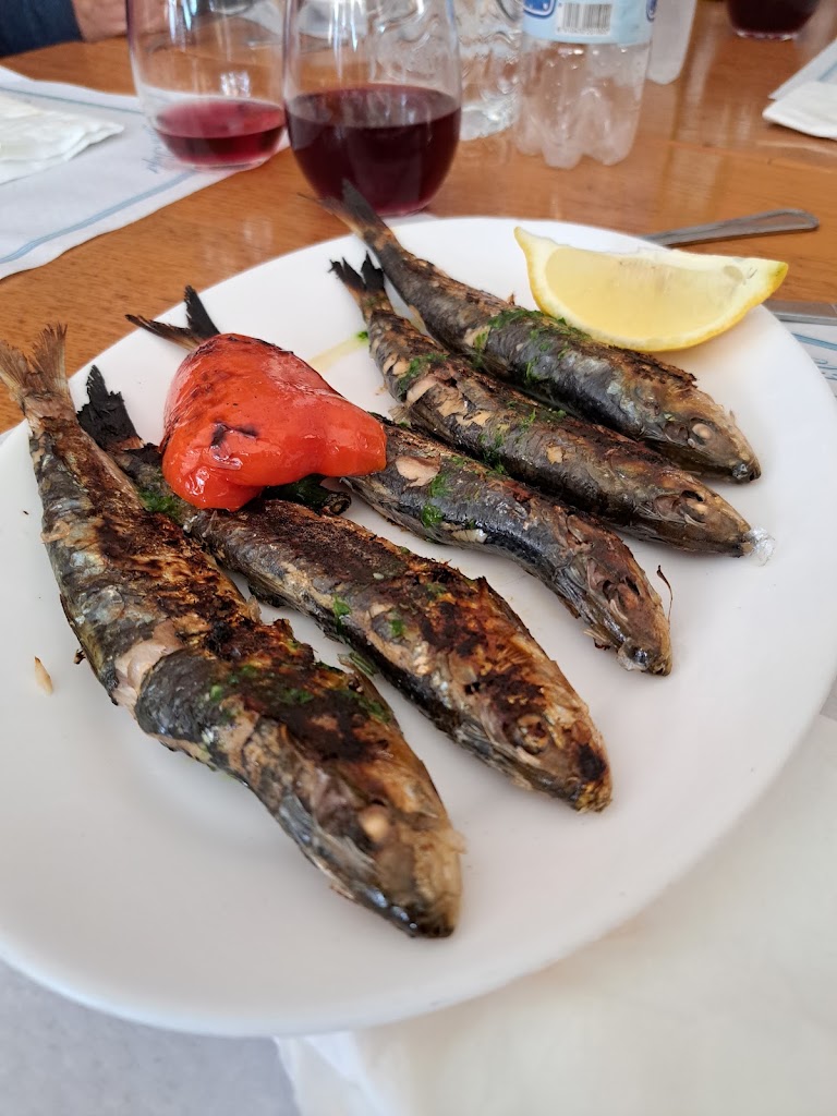Restaurante Torre de la Vila — Comida y bebida