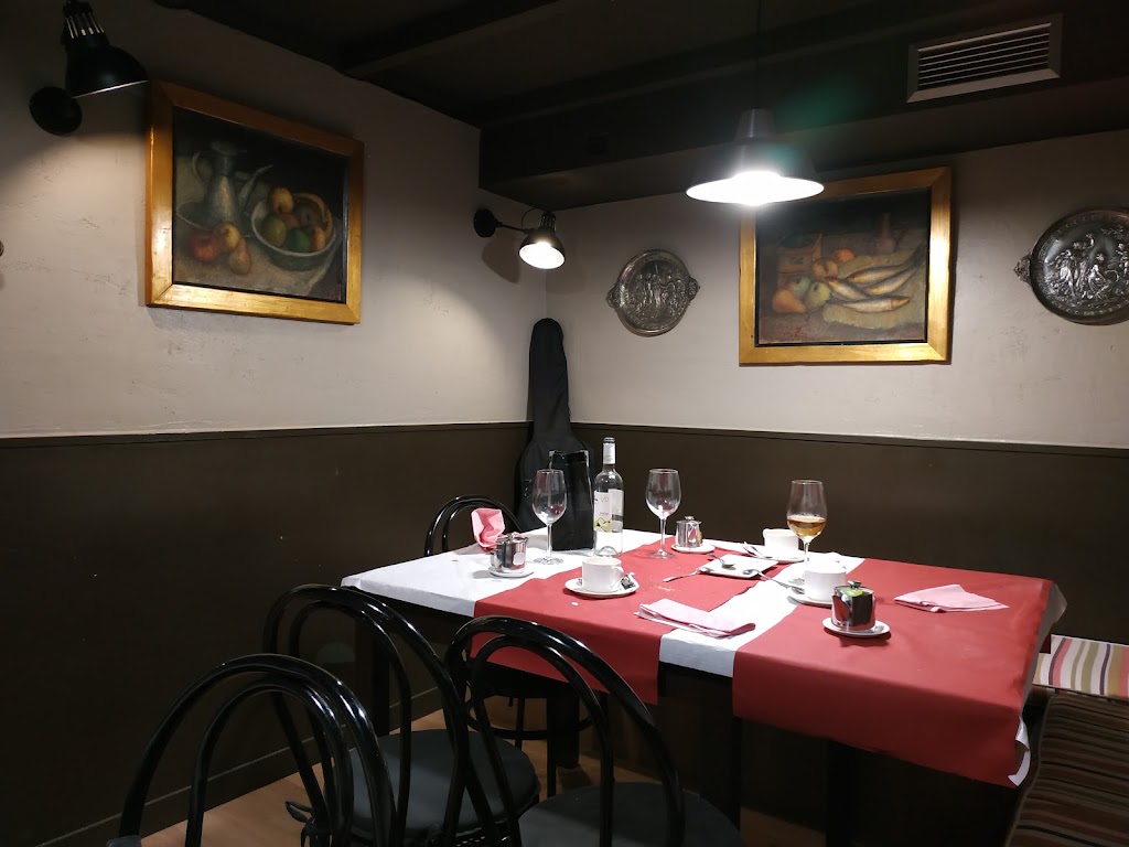 La Fogoneta Culibar — Ambiente
