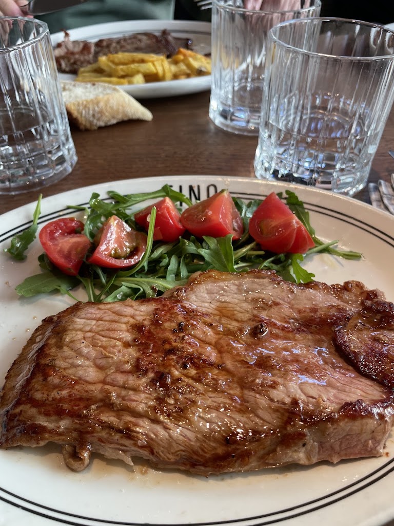 Restaurante Fino Bar - Alcala de Henares — Mas recientes