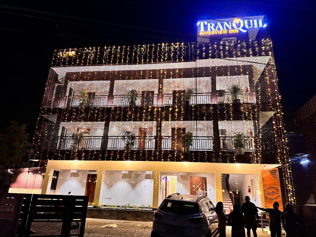 Tranquil Riverview Inn