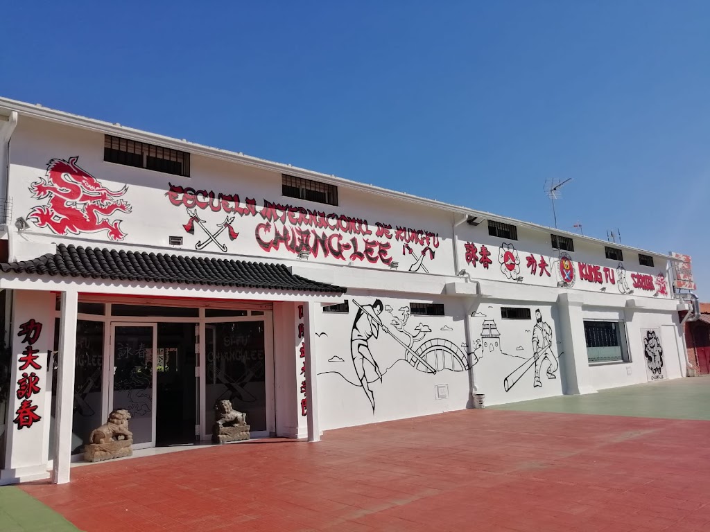 Escuela Internacional De Kung Fu Wing-Chun Sevilla