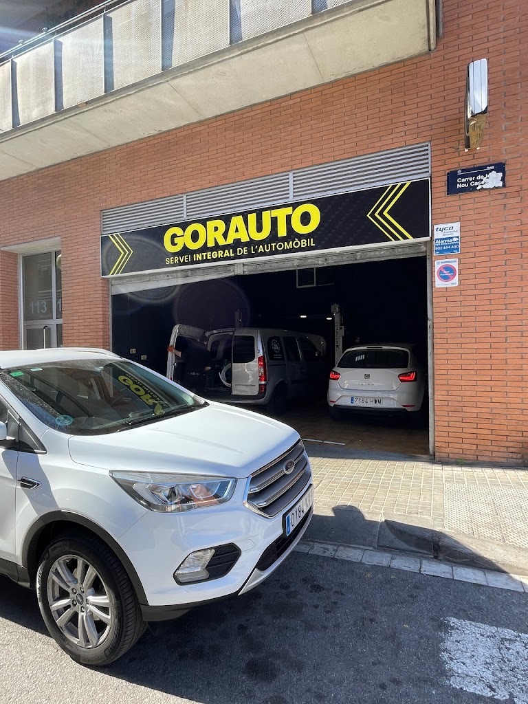 Gorauto badalona