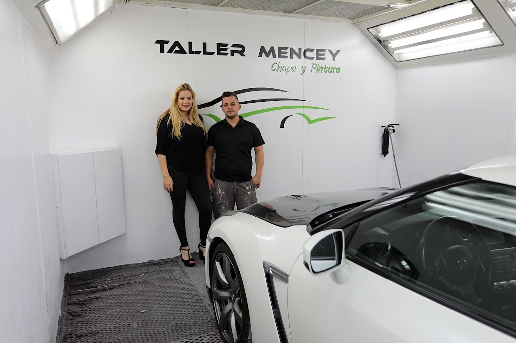 Taller Mencey — Del propietario
