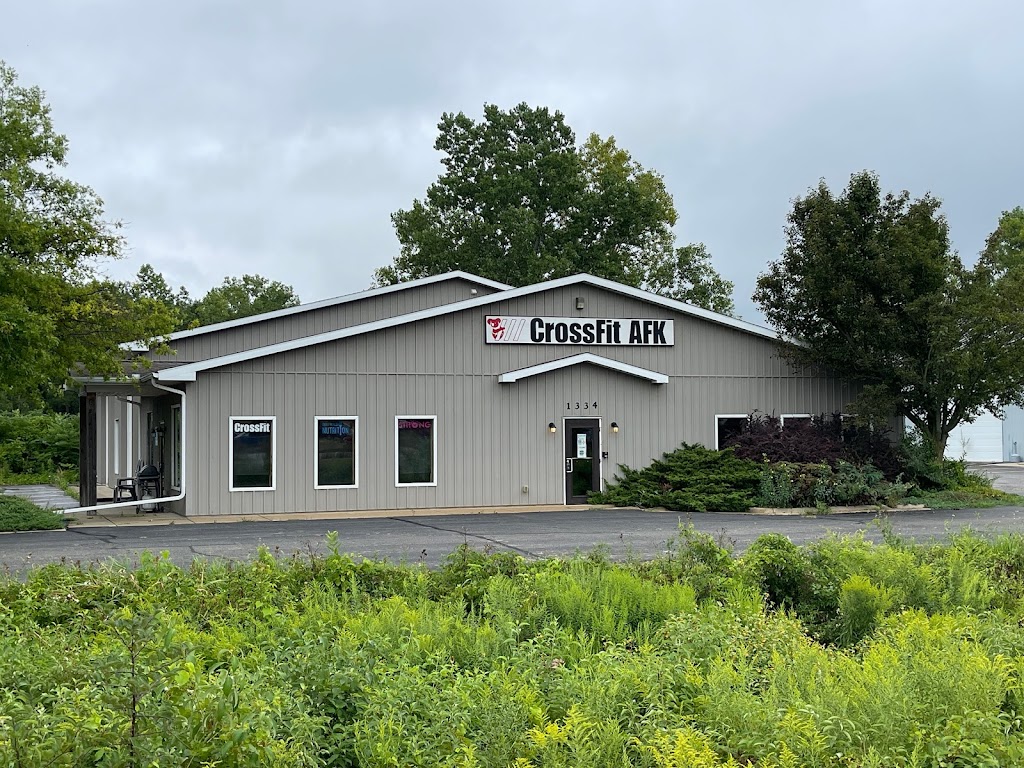  CrossFit AFK