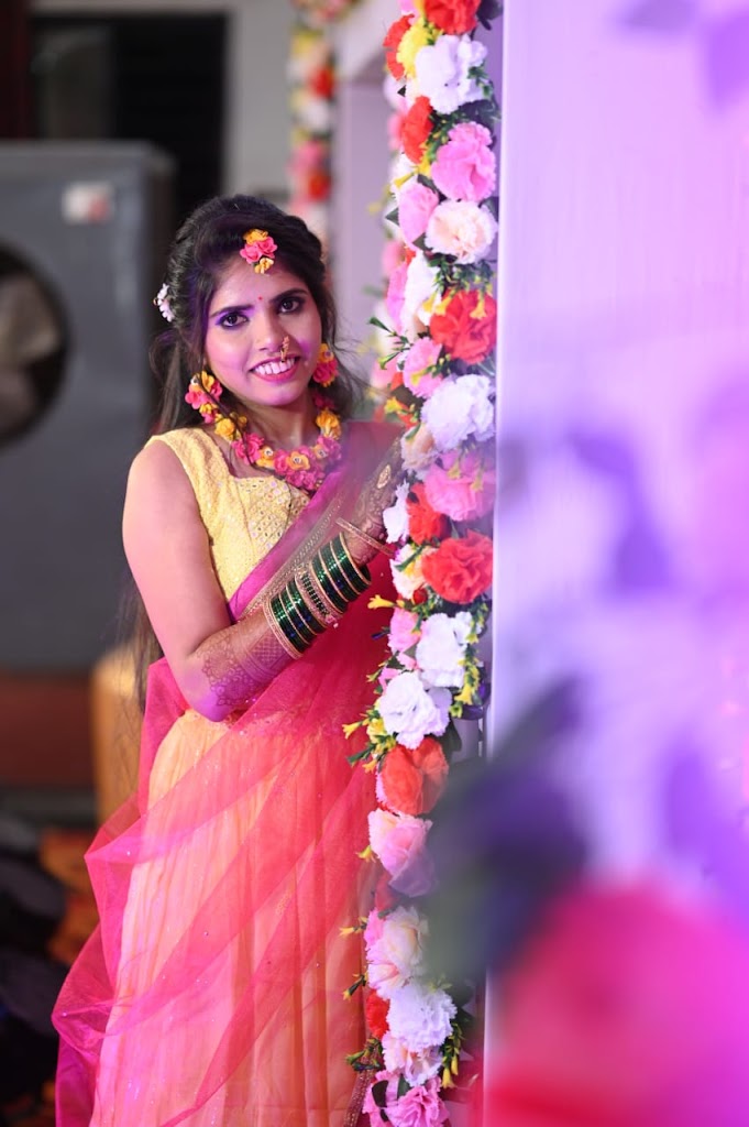 Palak Beauty Parlour Makeup Studio