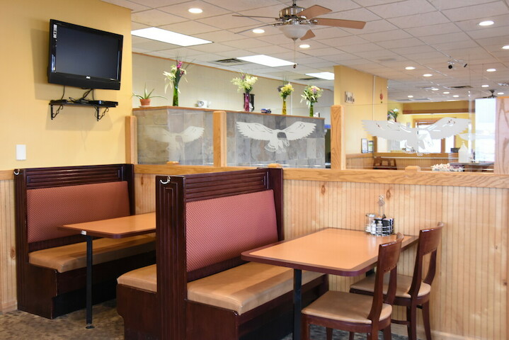  Highway 12 Family Restaurant