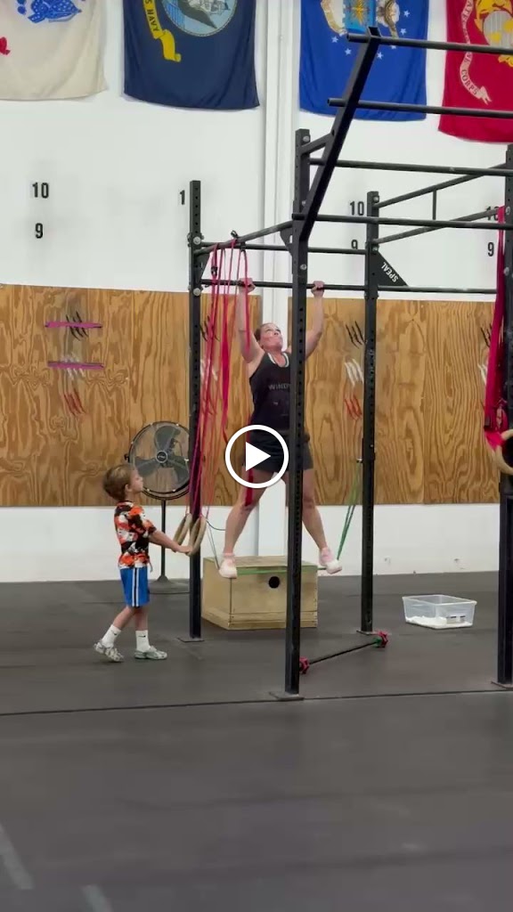  THE becoming Co. (home of Becoming CrossFit)