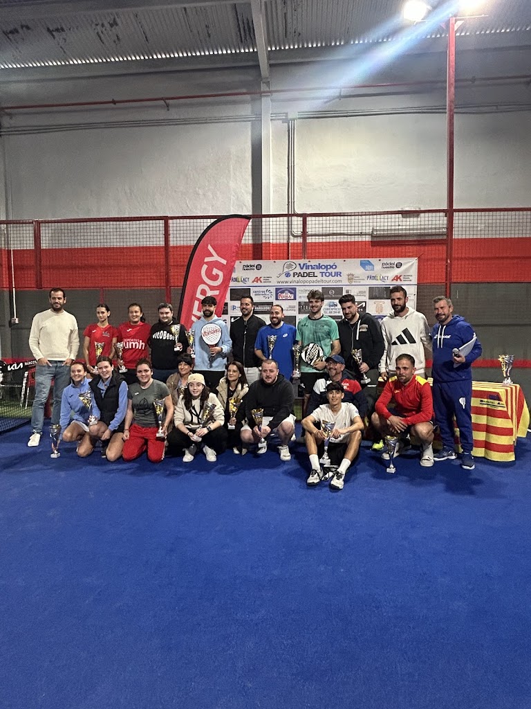 Alonka Padel Indoor