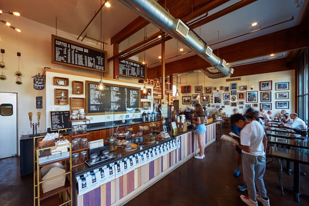 Photo of Coffee Plant Roaster