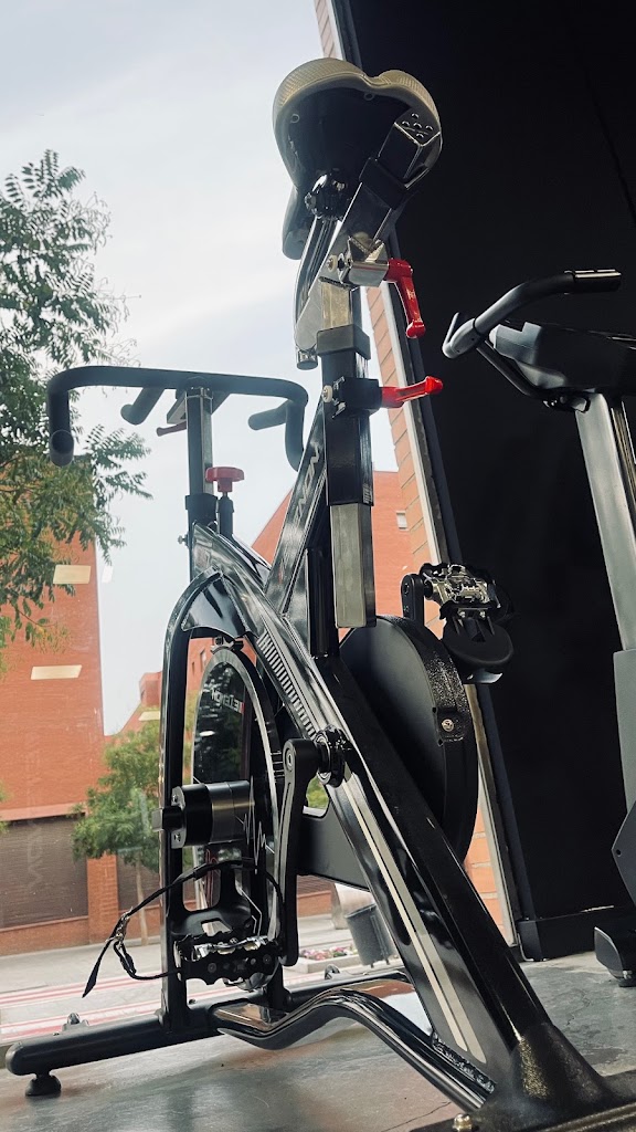 Olympia Fitness Club — Ejercicio fisico