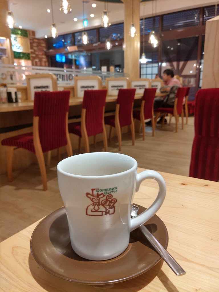 客美多咖啡 Komeda‘s Coffee 八德店 的照片