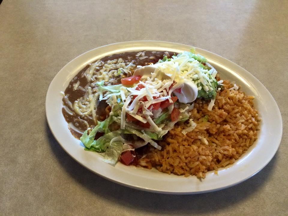  La Tapatia Mexican Grill
