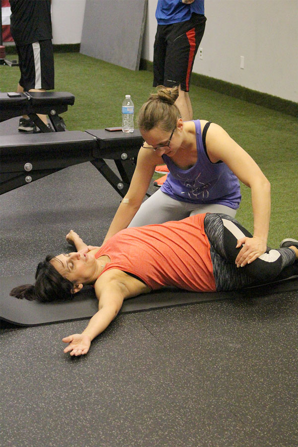  Centre Athletic - Certified Personal Trainer