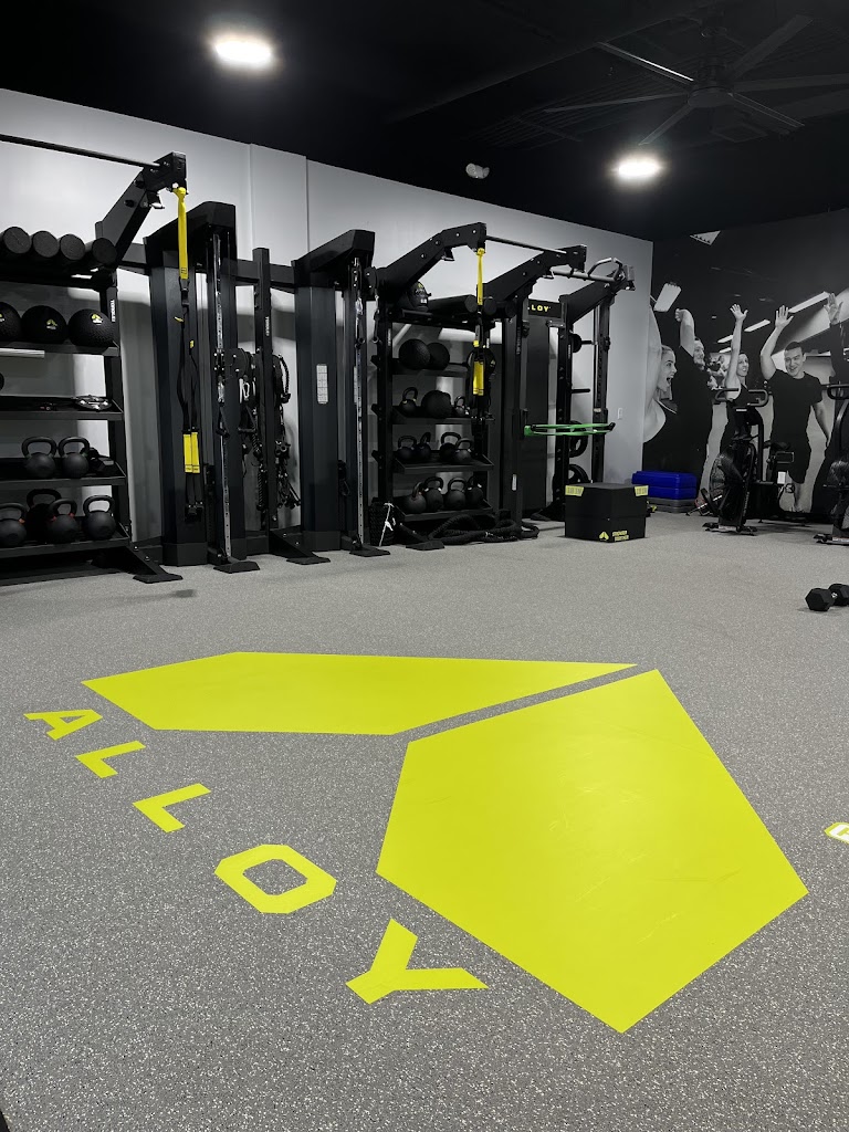  Alloy Personal Training Crescent Station