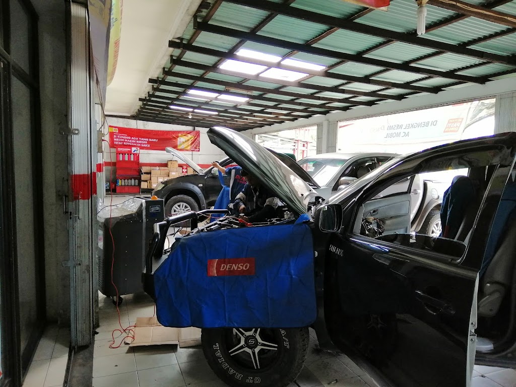 Bengkel Internasional motor
