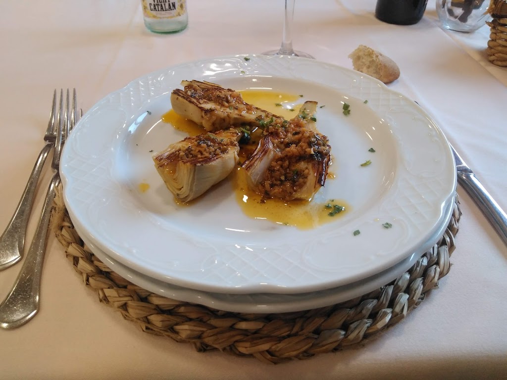 Restaurante Campus Puerto Real