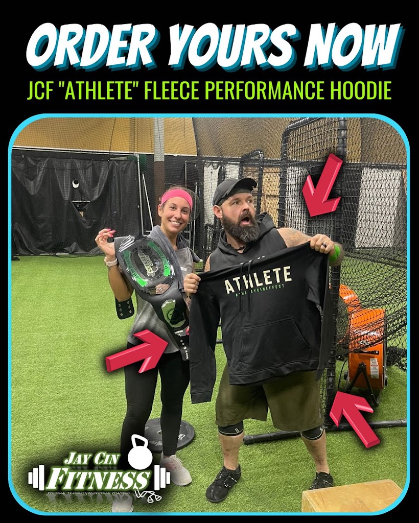  Jay Cin Fitness