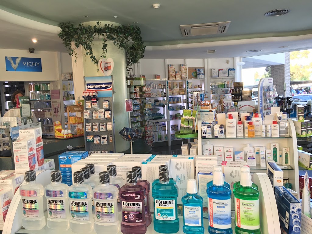 Farmacia Mercurio - Cristobal Garcia-Lison — Del propietario