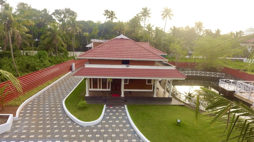 Nirvrithi Bhuwana A Private Pool Villa