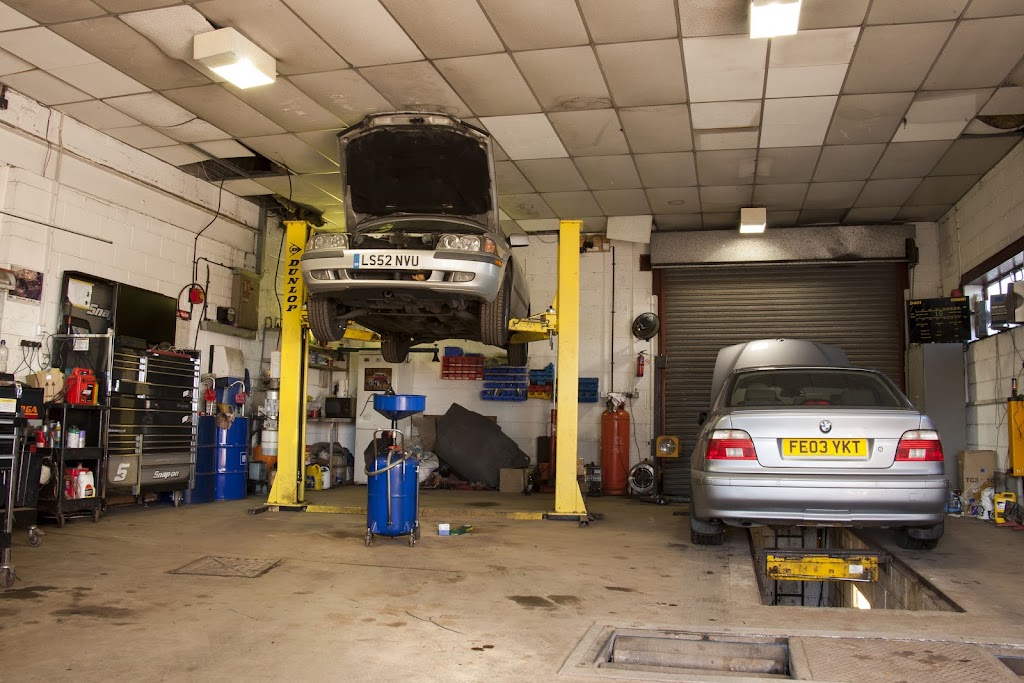 CENTRO MOTOR LAS MARINAS