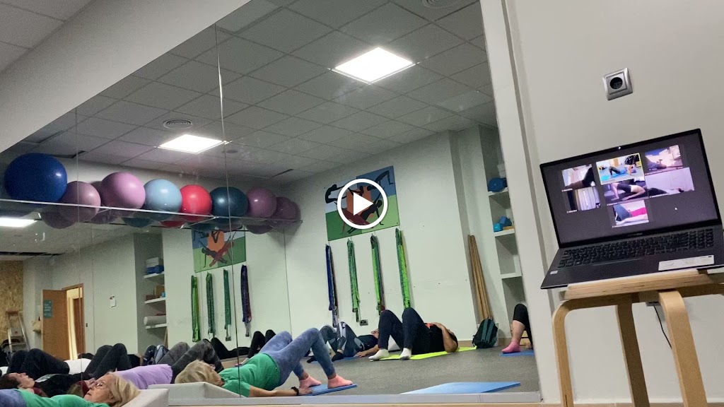 Mundo Salud Fisioterapia Jerez — Fitness