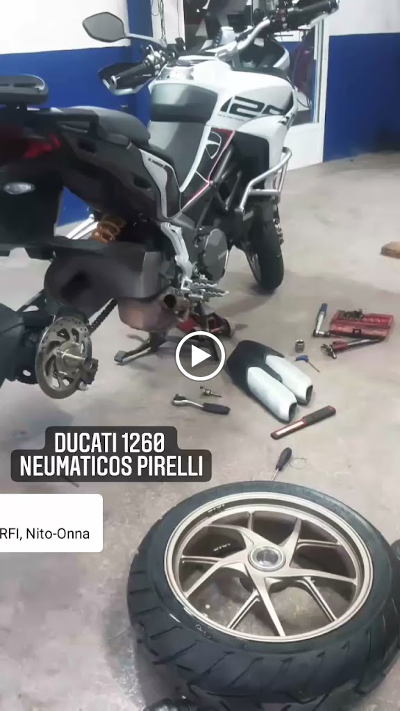 Neumaticos y Servicios Millan Vulco — Videos