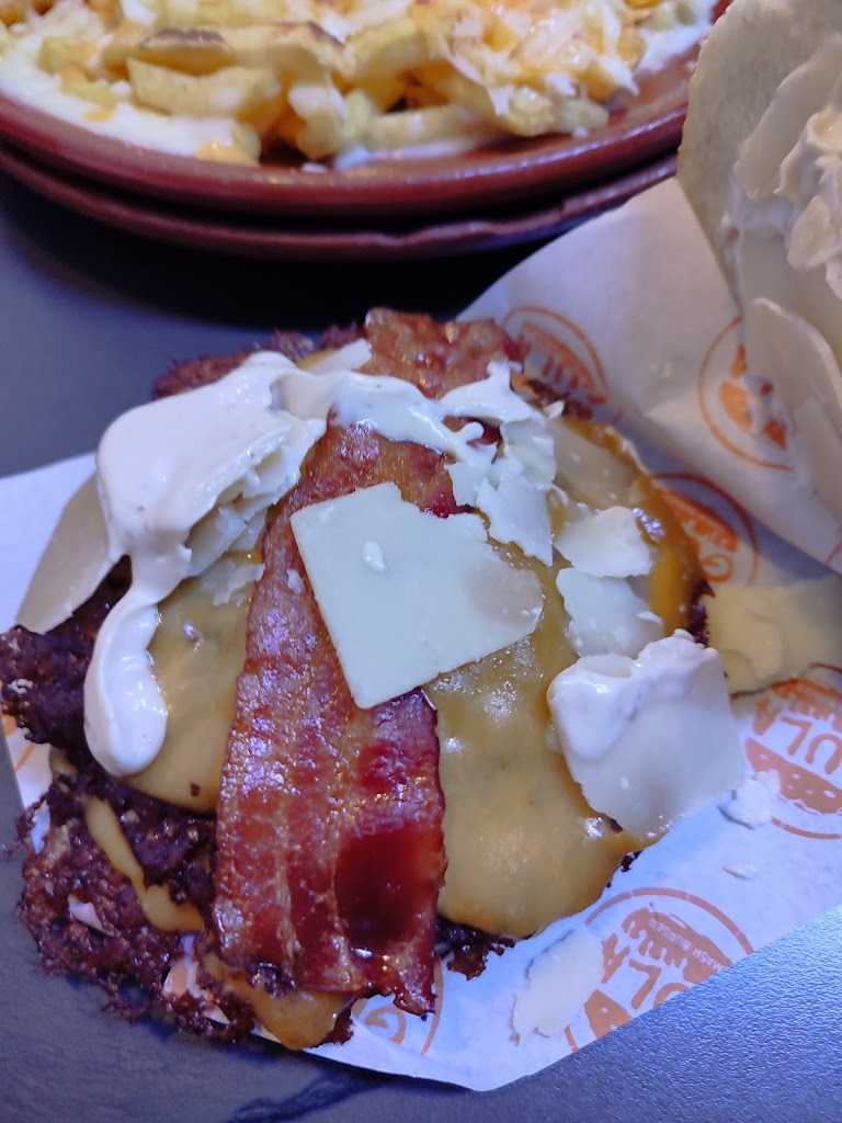 Ciudad Jardin American Burger