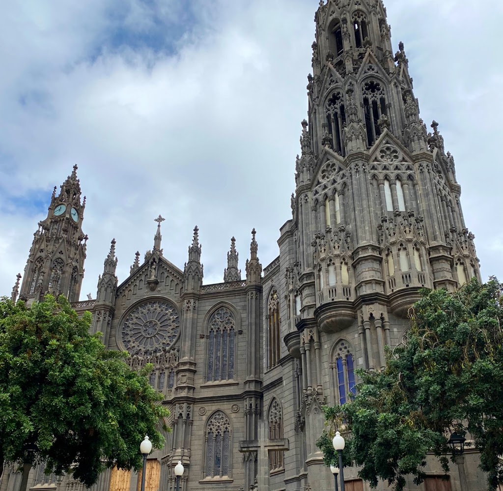 Aparcamiento GRATIS Arucas