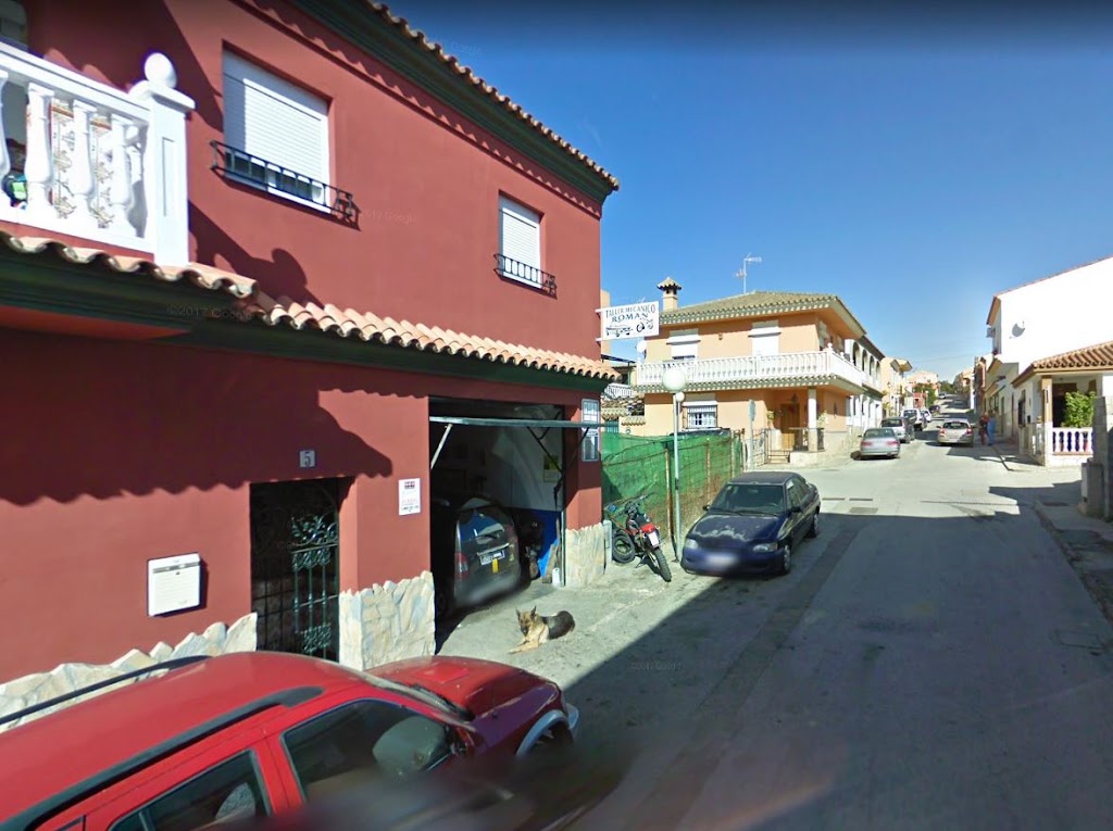 Taller Mecanico Roman — Del propietario