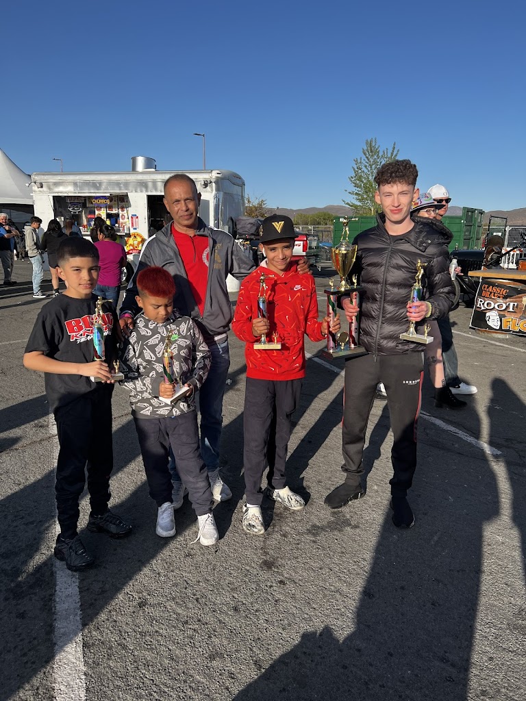  Felipe’s Boxing Academy