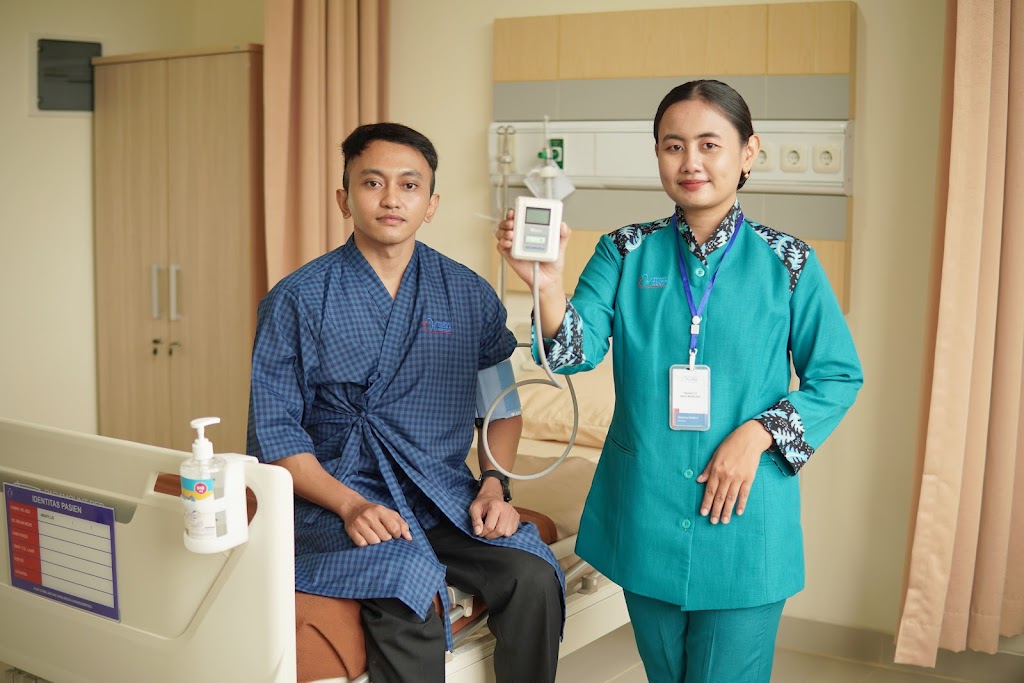 Dr. Klinik Utama Rawat Inap Hasna Medika Bali