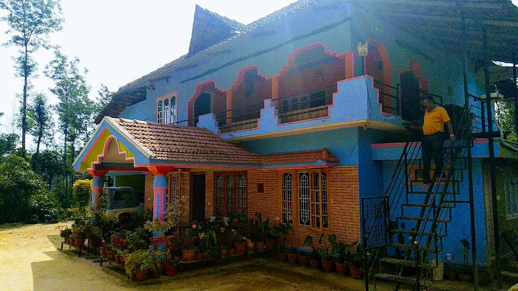 Bare Side Estate Stay