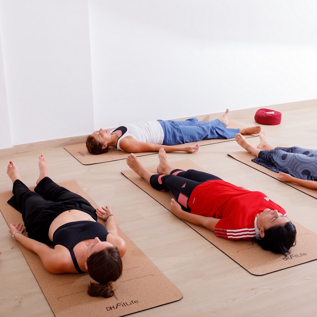 Centro de Yoga Flor de Lis — Yoga