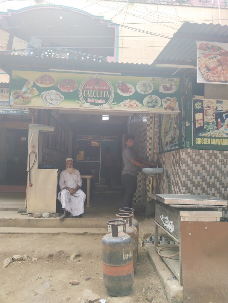 Calcutta Roll Centre